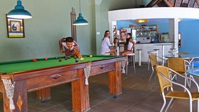 Sarana Praia