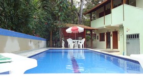 Sonhos De Praia Chalés