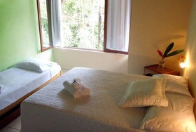 Sonhos De Praia Chalés