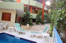 Sonhos De Praia Chalés