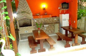 Sonhos De Praia Chalés