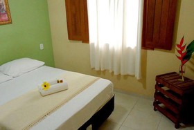 Sonhos De Praia Chalés