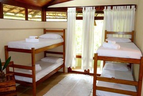 Sonhos De Praia Chalés