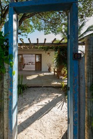 Villa Dos Nativos Boutique Hotel