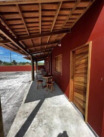 The Great Chalet Dende 5 from Corumbau