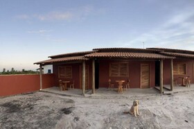The Great Chalet Dende 5 from Corumbau