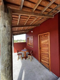 The Great Chalet Dende 5 from Corumbau