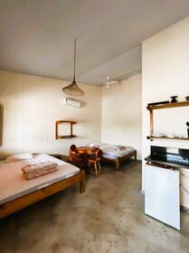 The Great Chalet Dende 5 from Corumbau