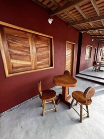 The Great Chalet Dende 5 from Corumbau