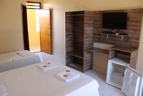 Hotel Jangadas da Caponga