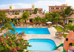 Hotel Jangadas da Caponga