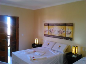 Hotel Jangadas da Caponga