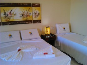 Hotel Jangadas da Caponga