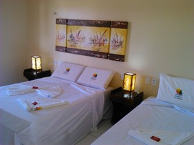 Hotel Jangadas da Caponga