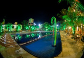 Hotel Jangadas da Caponga