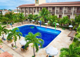 Hotel Jangadas da Caponga