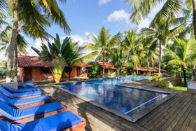 Hotel Pousada Praia das Ondas