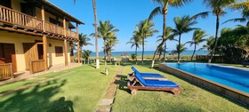 Hotel Pousada Praia das Ondas