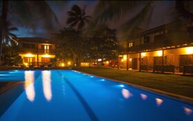 Hotel Pousada Praia das Ondas
