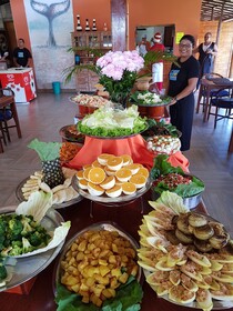 Hotel Pousada Praia das Ondas