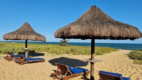 Hotel Pousada Praia das Ondas