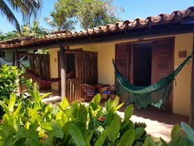 Hotel Pousada Praia das Ondas