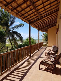 Hotel Pousada Praia das Ondas