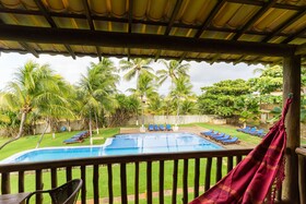 Hotel Pousada Praia das Ondas