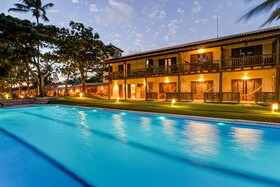 Hotel Pousada Praia das Ondas