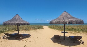 Hotel Pousada Praia das Ondas