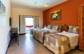 Hotel Pousada Praia das Ondas