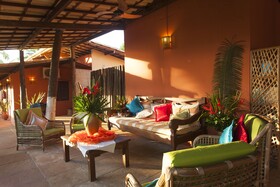 Hotel Pousada Praia das Ondas