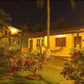 Hotel Pousada Praia das Ondas