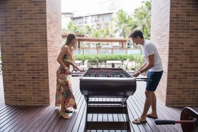 Acqua Beach Park Resort