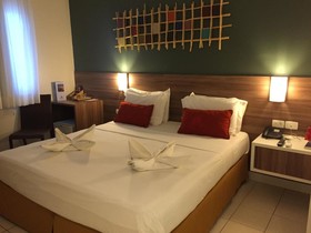 Oceani Beach Park Resort