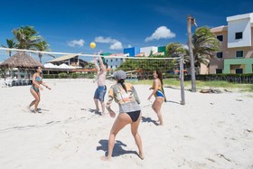 Oceani Beach Park Resort