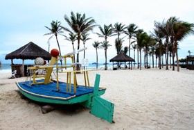 Oceani Beach Park Resort