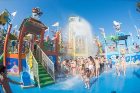 Oceani Beach Park Resort