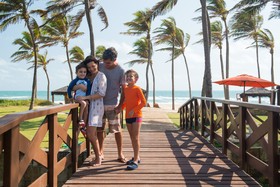 Suites Beach Park Resort