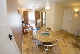 Suites Beach Park Resort