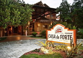 Pousada Casa Do Forte
