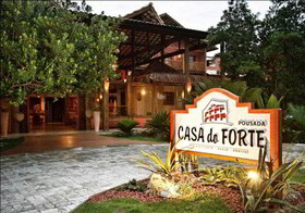 Pousada Casa Do Forte