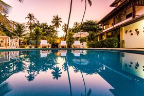Hotel Eco Atlantico