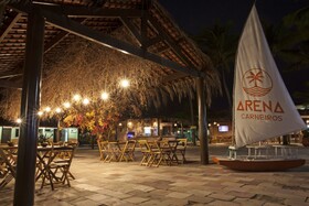 Arena Carneiros Hotel by Aft