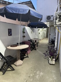 Casa do Meio Pousada