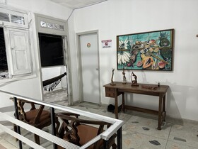 Casa do Meio Pousada