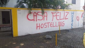 Casa Feliz Hostel Boa Viagem Recife