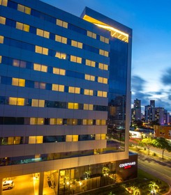 Bugan Hotel Recife by Atlantica