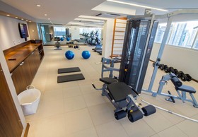 Bugan Hotel Recife by Atlantica