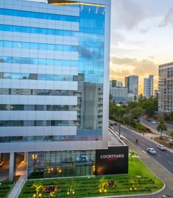 Bugan Hotel Recife by Atlantica